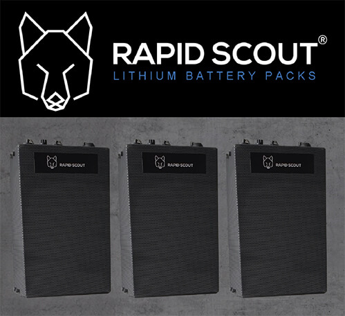 Rapid Scout HQ Logo